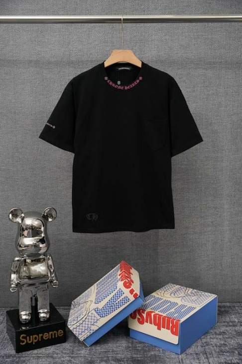 Picture of Chrome Hearts T Shirts Short _SKUChromeHeartsS-XL55txKT0417823
